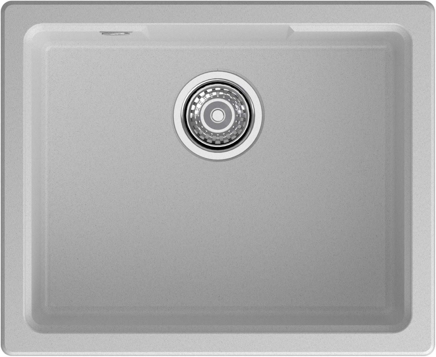 Мойка для кухни GranFest URBAN GF-URBAN 4555 4555 серый