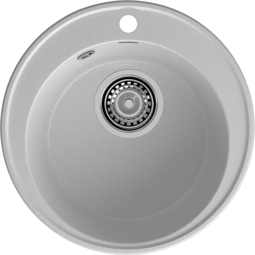 Мойка для кухни GranFest QUARZ GF-QUARZ 08 08 серый Мойка для кухни GranFest QUARZ GF-QUARZ 08 08 серый