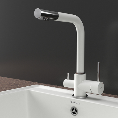 Смеситель для кухни 