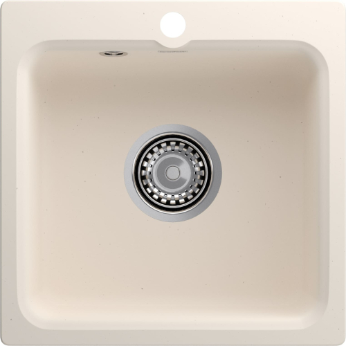 Мойка для кухни GranFest SMART GF-SMART 430 430 белый Мойка для кухни GranFest SMART GF-SMART 430 430 белый