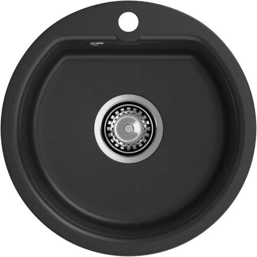 Мойка для кухни GranFest SMART GF-SMART 435 435 черный Мойка для кухни GranFest SMART GF-SMART 435 435 черный