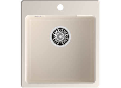 Мойка для кухни GranFest URBAN GF-URBAN 644 644 белый