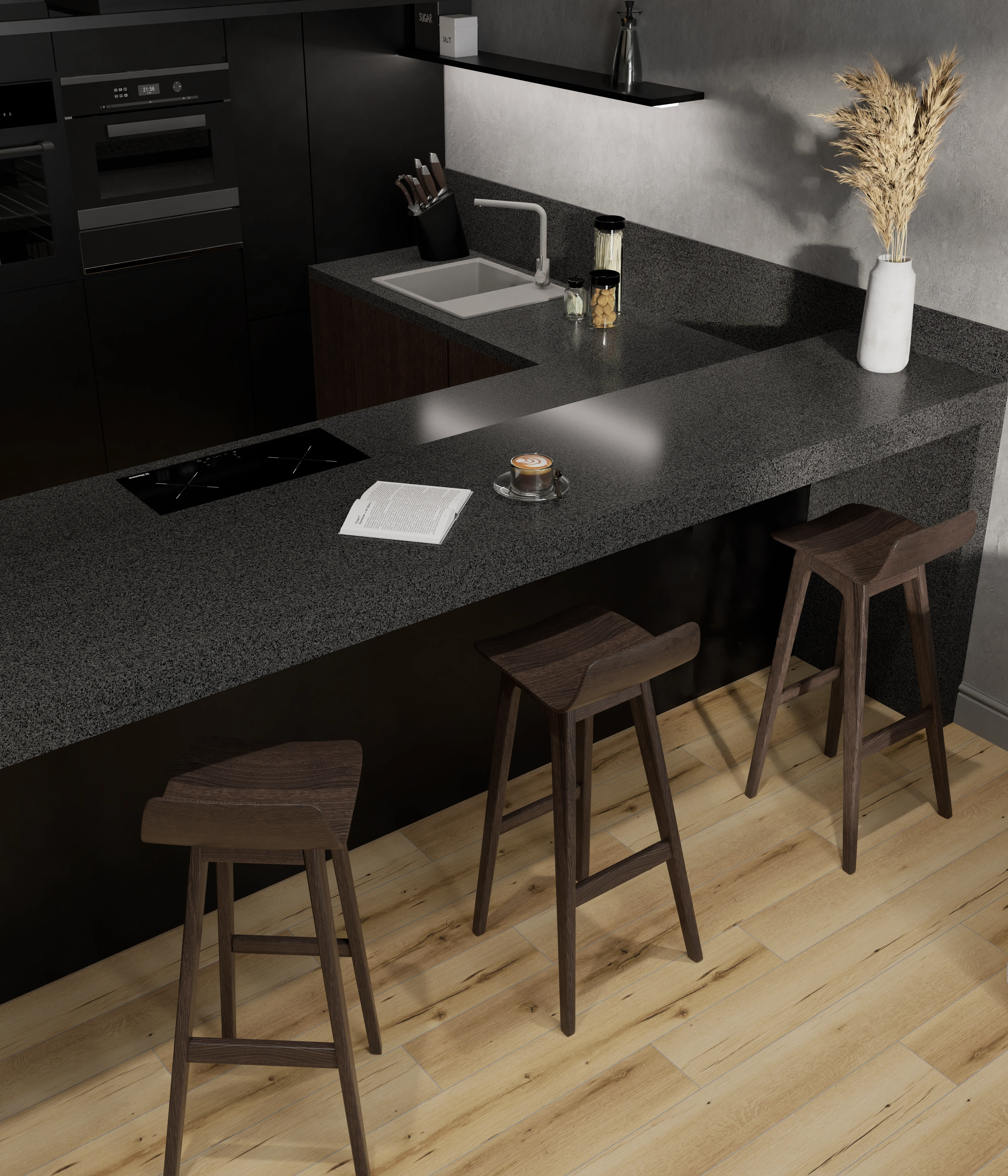 Интерьер для одного: философия личного пространства.