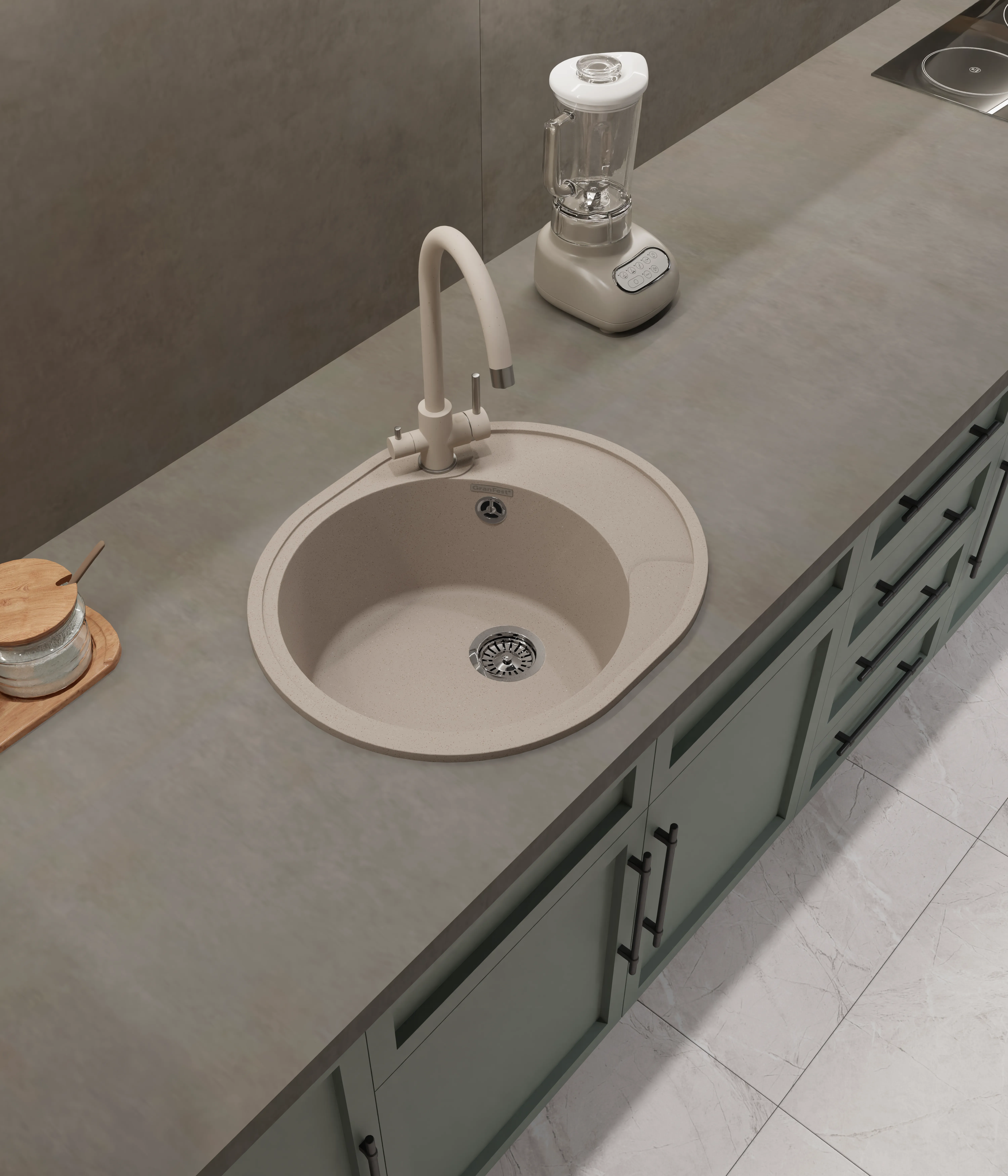 Энергия огня и земли: интерьер 2026 года.