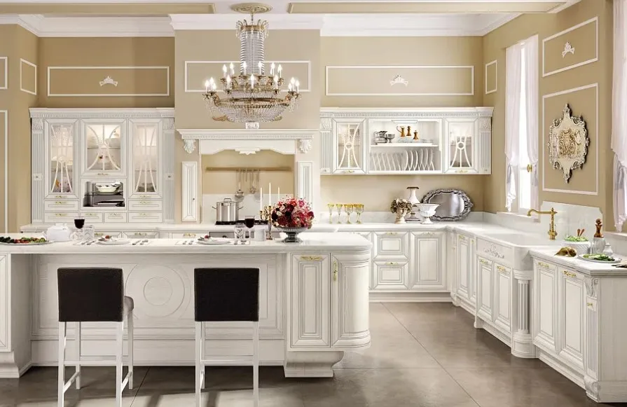 Классические кухни: обзор мойки ELEGANT R50F от EWIGSTEIN