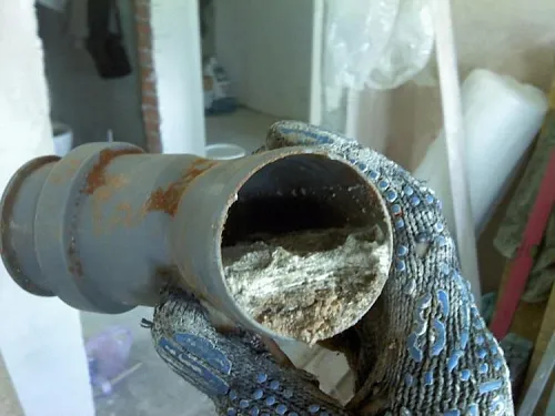 8 СПОСОБОВ ПРОЧИСТКИ ТРУБ ОТ ЗАСОРОВ