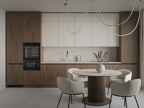 Три пути к совершенству: врезной, подстольный и универсальный монтаж GranFest.