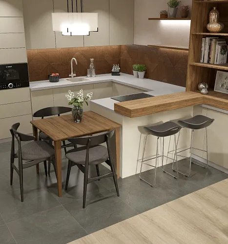 Экологичный интерьер – Тенденция 2025 года: Гармония с Природой в Вашем Доме