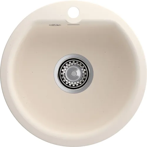 Мойка для кухни GranFest SMART GF-SMART 435 435 белый Мойка для кухни GranFest SMART GF-SMART 435 435 белый