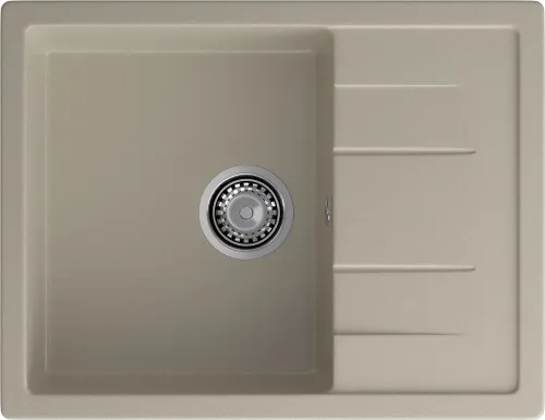 Мойка для кухни GranFest Композит QUADRO 650L Q-650L топаз Мойка для кухни GranFest Композит QUADRO 650L Q-650L топаз
