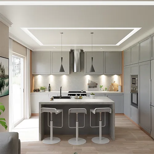 Функциональность и комфорт объемных моек от GranFest