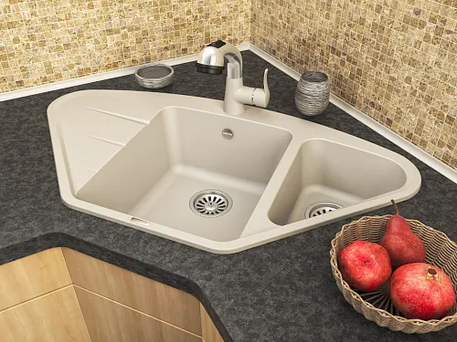 7 ПРАКТИЧЕСКИХ СОВЕТОВ ПО ВЫБОРУ МОЙКИ ДЛЯ КУХНИ 7 ПРАКТИЧЕСКИХ СОВЕТОВ ПО ВЫБОРУ МОЙКИ ДЛЯ КУХНИ