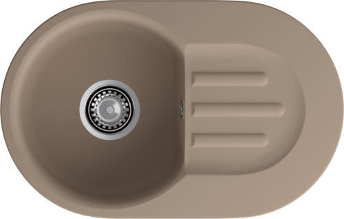Мойка для кухни GranFest SMART GF-SMART 685L 685 L песочный Мойка для кухни GranFest SMART GF-SMART 685L 685 L песочный
