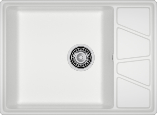 Мойка для кухни GranFest Композит VERTEX 680L V-680L иней Мойка для кухни GranFest Композит VERTEX 680L V-680L иней