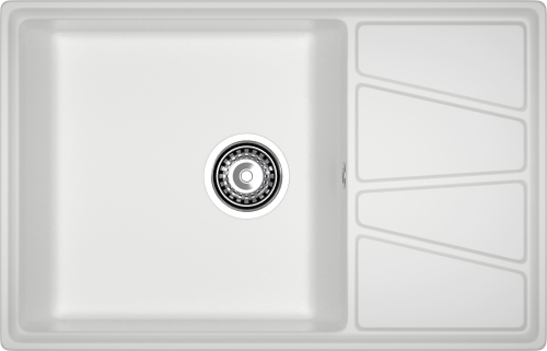 Мойка для кухни GranFest Композит VERTEX 780L V-780L иней Мойка для кухни GranFest Композит VERTEX 780L V-780L иней