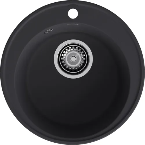 Мойка для кухни GranFest QUARZ GF-QUARZ 08 08 черный Мойка для кухни GranFest QUARZ GF-QUARZ 08 08 черный