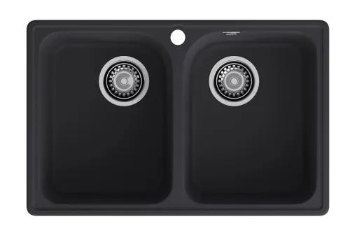 Мойка для кухни GranFest QUARZ GF-QUARZ 15 15 черный Мойка для кухни GranFest QUARZ GF-QUARZ 15 15 черный