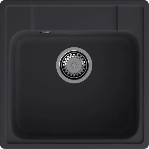 Мойка для кухни GranFest QUARZ GF-QUARZ 48 48 черный Мойка для кухни GranFest QUARZ GF-QUARZ 48 48 черный