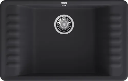 Мойка для кухни GranFest QUARZ GF-QUARZ 71 71 черный Мойка для кухни GranFest QUARZ GF-QUARZ 71 71 черный